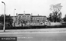 King George Hospital c.1965, Seven Kings