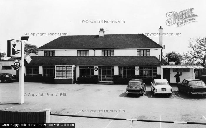 Photo of Seven Kings, The Dick Turpin Restaurant c.1965