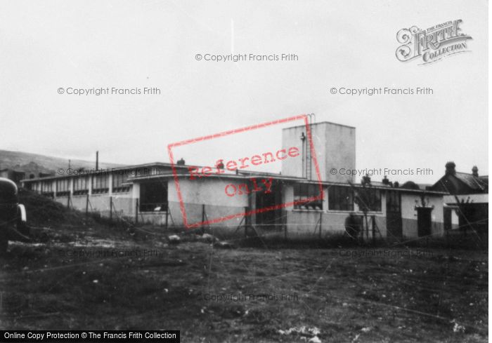 Photo of Seven Sisters, The Pit Head Baths 1938