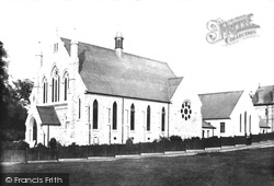 Baptist Chapel 1895, Sevenoaks