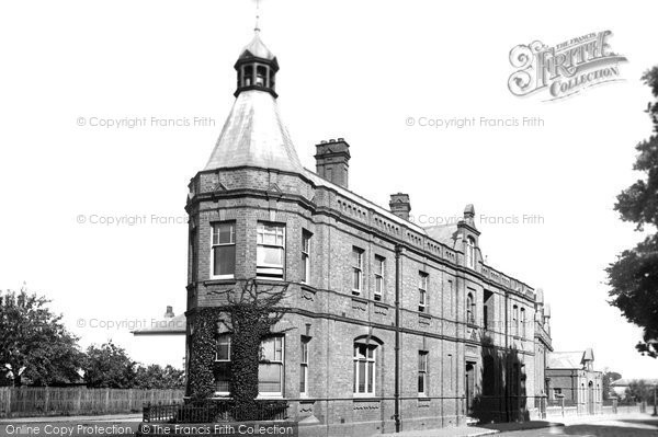 Photo of Sevenoaks, Constitutional Club 1895