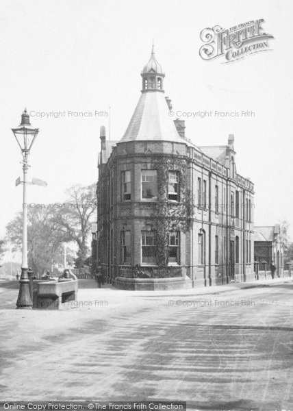 Photo of Sevenoaks, Constitutional Club 1900