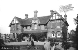 Cottage Hospital 1895, Sevenoaks