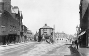 High Street 1900, Sevenoaks