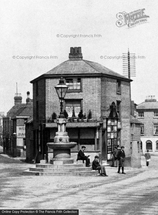 Photo of Sevenoaks, High Street 1900