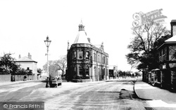 High Street And Constitutional Club 1900, Sevenoaks