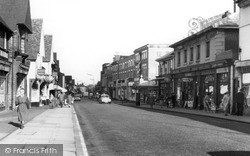 High Street c.1960, Sevenoaks