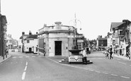 Sevenoaks, High Street c1965