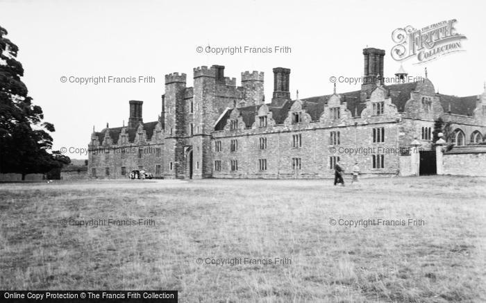 Photo of Sevenoaks, Knole 1952