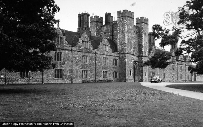 Photo of Sevenoaks, Knole 1952