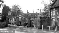 Park Grange c.1965, Sevenoaks