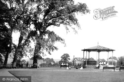 Recreation Ground 1895, Sevenoaks
