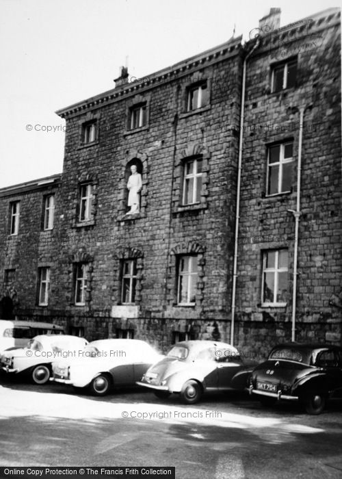 Photo of Sevenoaks, School c.1965