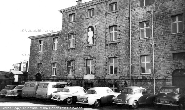 Photo of Sevenoaks, School c.1965