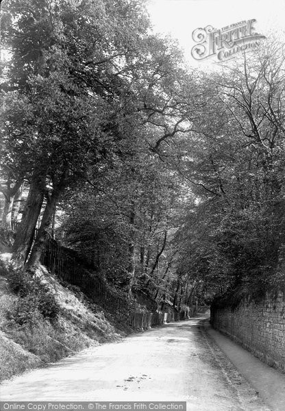 Photo of Sevenoaks, Seal Hollow 1900