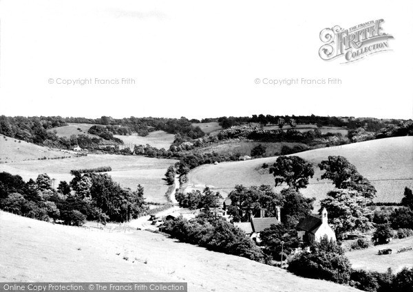 Photo of Sevenoaks, Woodlands c.1955