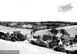 Woodlands c.1955, Sevenoaks