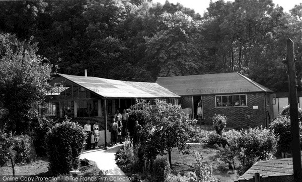 Photo of Sevenoaks, Woodlands Holiday Camp c.1955