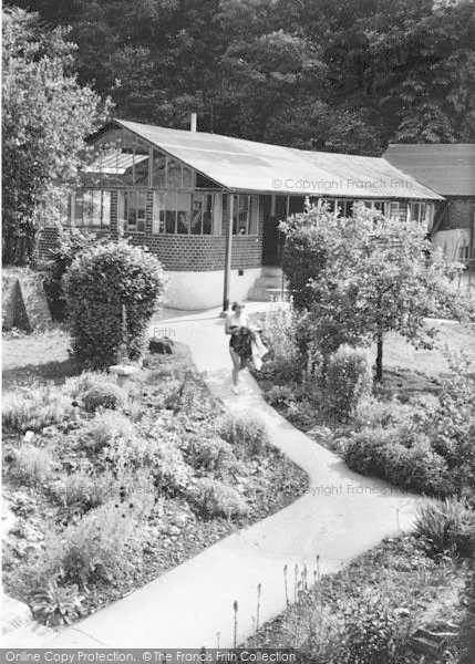 Photo of Sevenoaks, Woodlands Holiday Camp c.1955