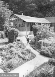 Woodlands Holiday Camp c.1955, Sevenoaks