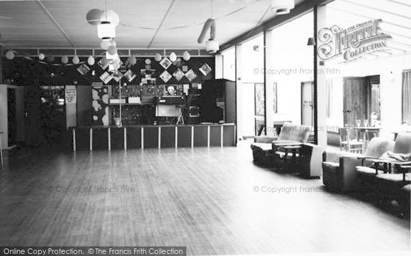 Photo of Sevenoaks, Woodlands Holiday Camp, The Ballroom c.1960