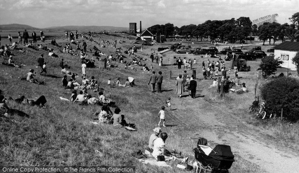 Photo of Severn Beach, 1951