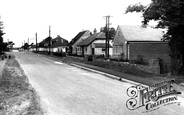 Beach Avenue And Beach Way c.1955, Severn Beach