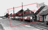 Beach Avenue And Beach Way c.1955, Severn Beach