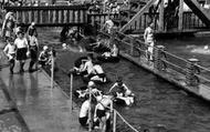 Blue Lagoon Swimming Pool 1951, Severn Beach