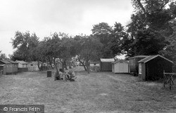 Holiday Camp c.1950, Severn Beach