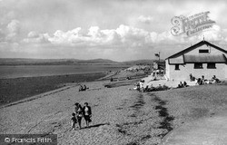 The Beach 1951, Severn Beach