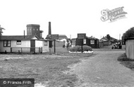The Holiday Camp c.1950, Severn Beach