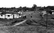 The Holiday Chalets c.1955, Severn Beach