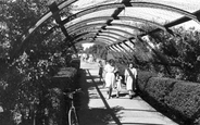 The Pergola c.1955, Severn Beach