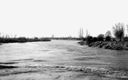 Severn River, The Severn Bore, Good Friday 1906, River Severn