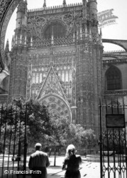 Cathedral 1960, Seville
