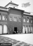 The Alcazar 1960, Seville