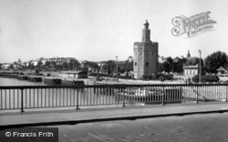Torre Del Oro 1960, Seville