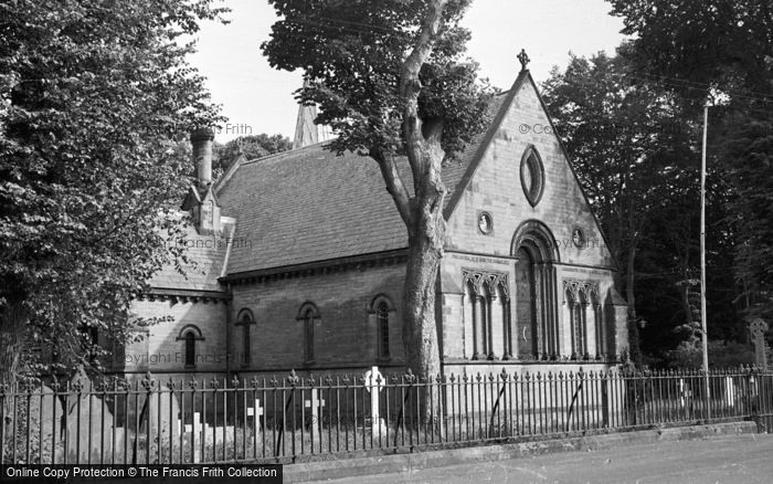 Photo of Sewerby, Church Of St John The Evangelist 1951