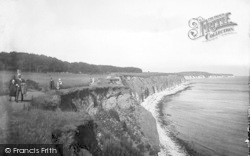 Cliffs 1921, Sewerby
