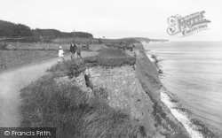 Cliffs 1921, Sewerby