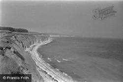 Cliffs 1951, Sewerby