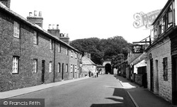 Main Street c.1960, Sewerby