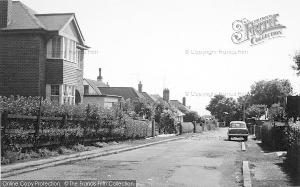 Photo of Sewerby, Riviera Drive c.1960