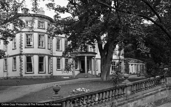 Photo of Sewerby, Sewerby Hall 1951