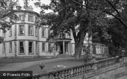 Sewerby Hall 1951, Sewerby