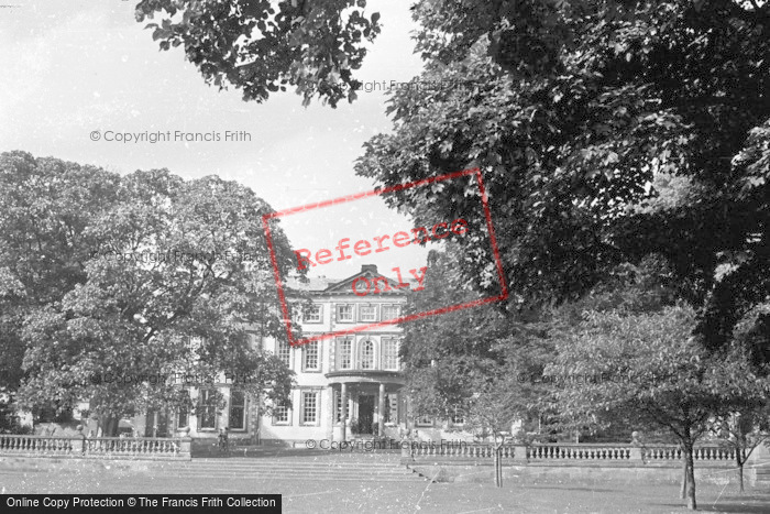 Photo of Sewerby, Sewerby Hall 1951