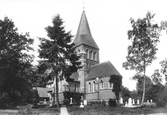 St Mary's Church 1906, Shackleford
