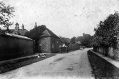The Village 1906, Shackleford
