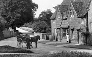 Shackleford, the Village Shop 1904